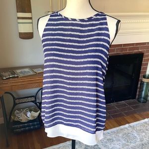 St. Tropez | Nautical Blouse
